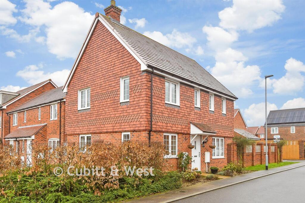 Main image of property: Emerald Road, Forge Wood, Crawley, West Sussex
