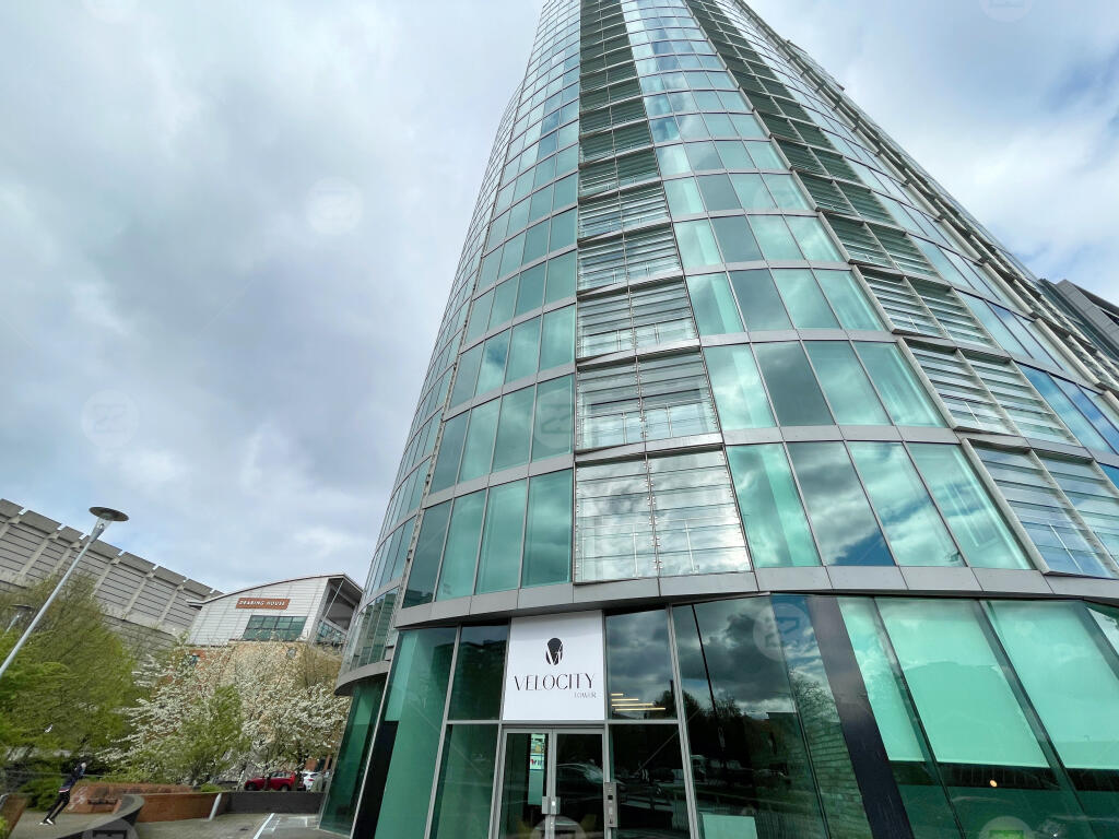 Main image of property: 1st Floor, Velocity Tower, St Mary's Gate, Sheffield