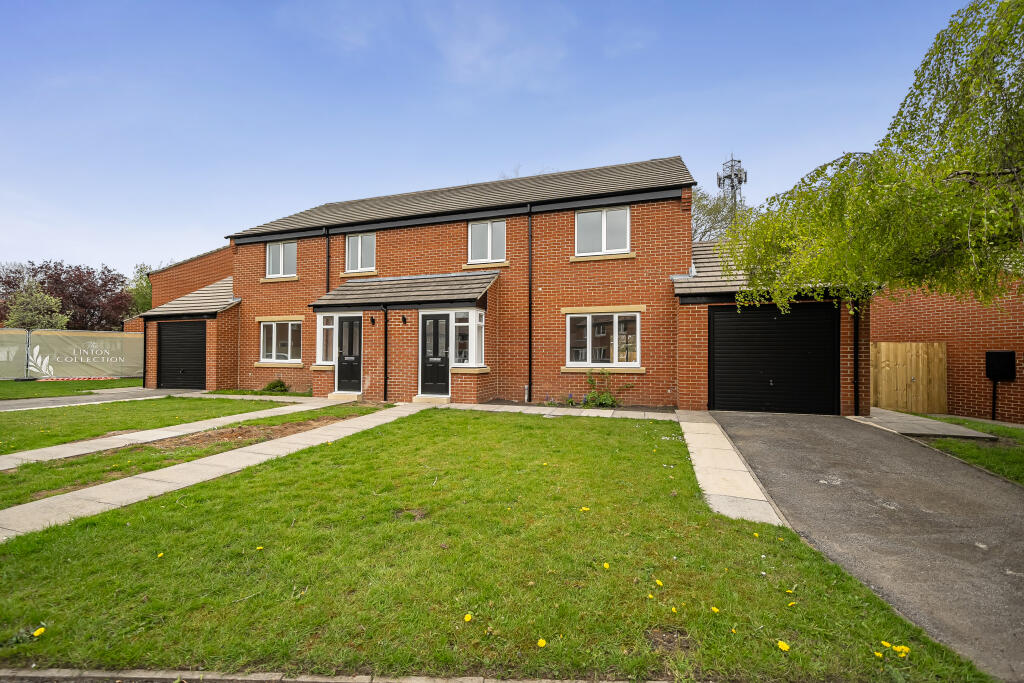 Main image of property: White Rose Close, Linton On Ouse, YORK