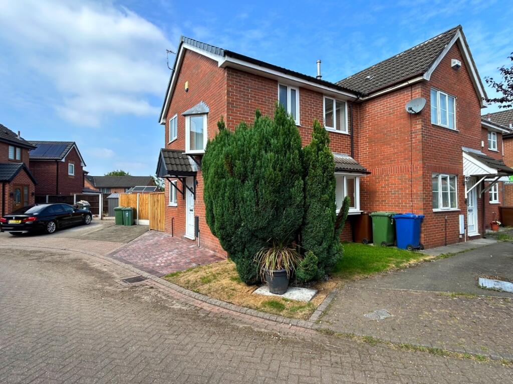 Main image of property: Tweedsdale Close, Whitefield, Manchester, Greater Manchester, M45