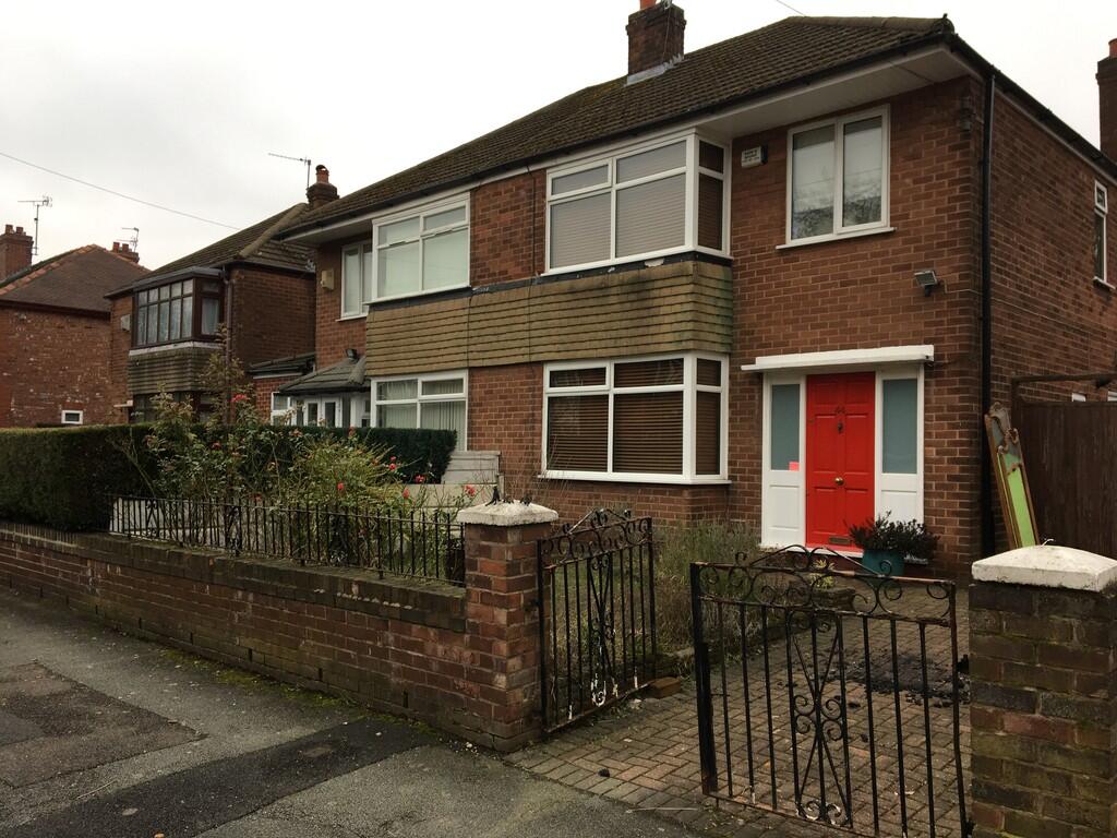 Main image of property: Victoria Road, Whalley Range