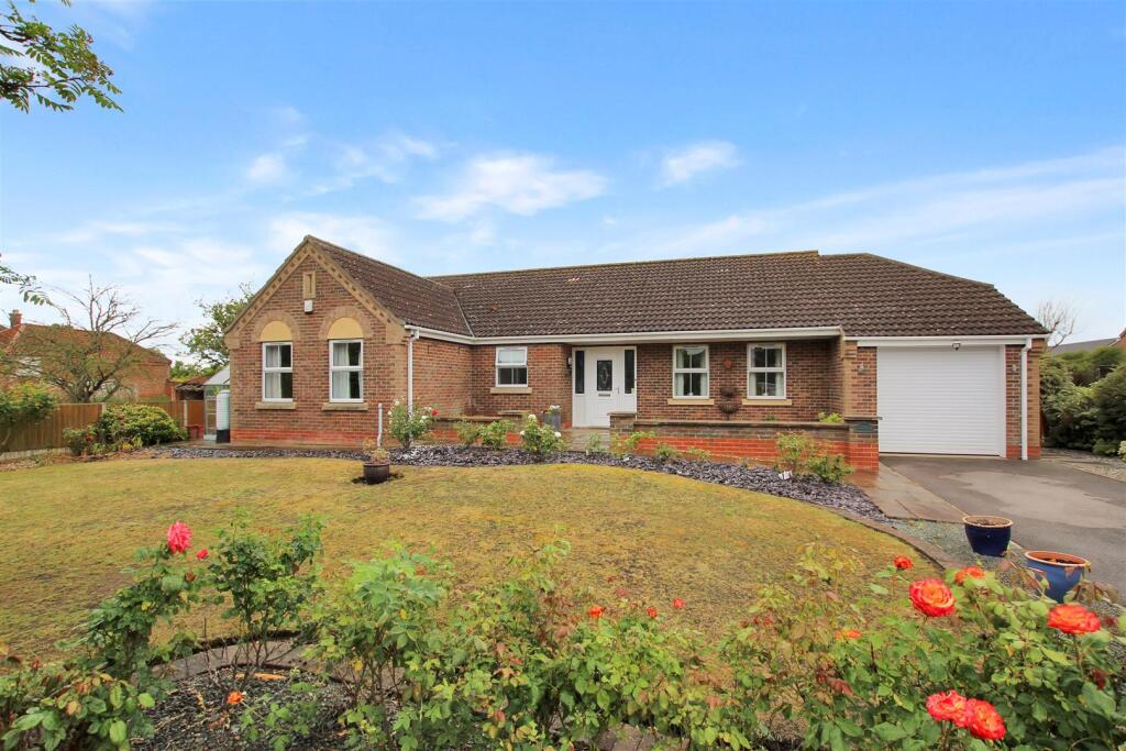 Main image of property: Beechers Way, Market Rasen