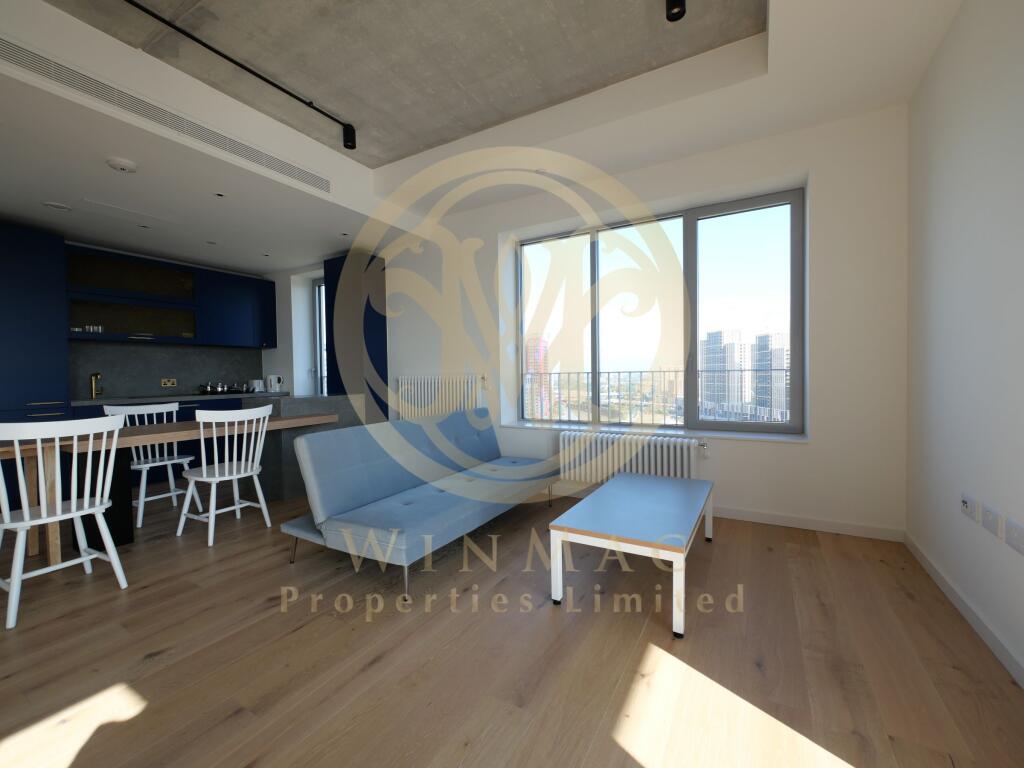 Main image of property: Serapis House, Goodluck Hope Walk, London