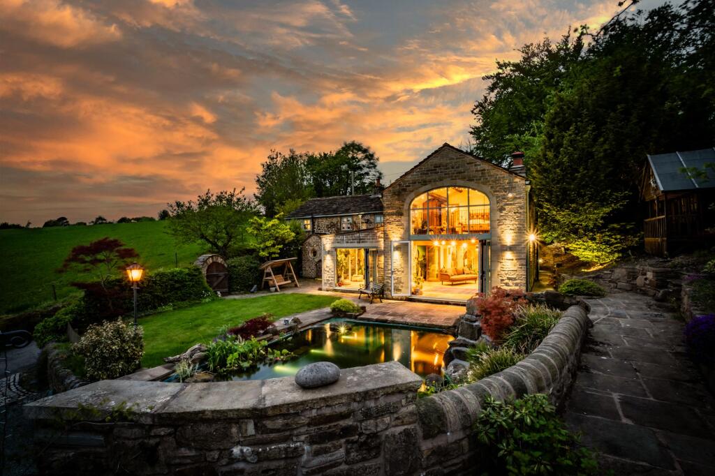 Main image of property: Lumb Cottage, Dewsnap Lane, Mottram.