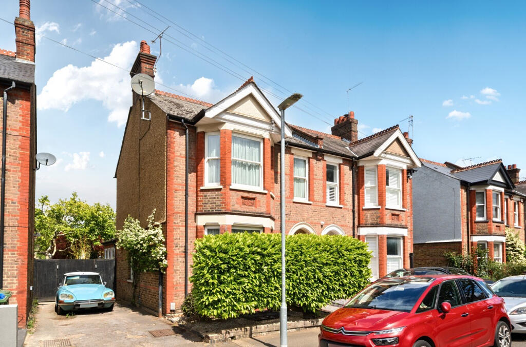 Main image of property: Mildred Avenue, Watford WD18 7DZ