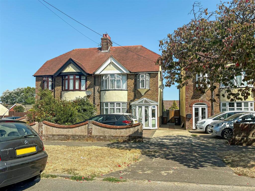 Cornwall Road, Littlehampton