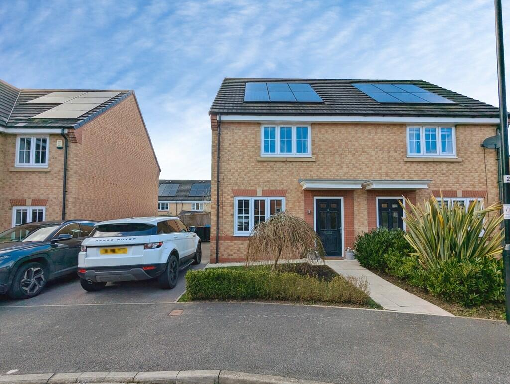 Main image of property: Oak Drive, Harrogate