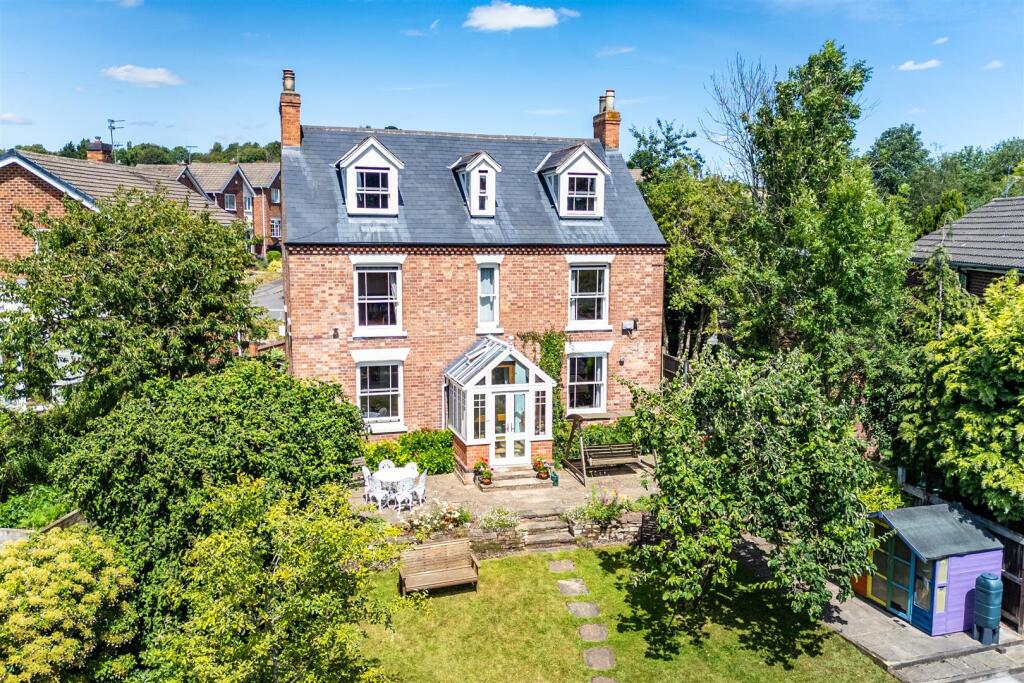 Main image of property: Jessops Lane, Gedling, Nottingham