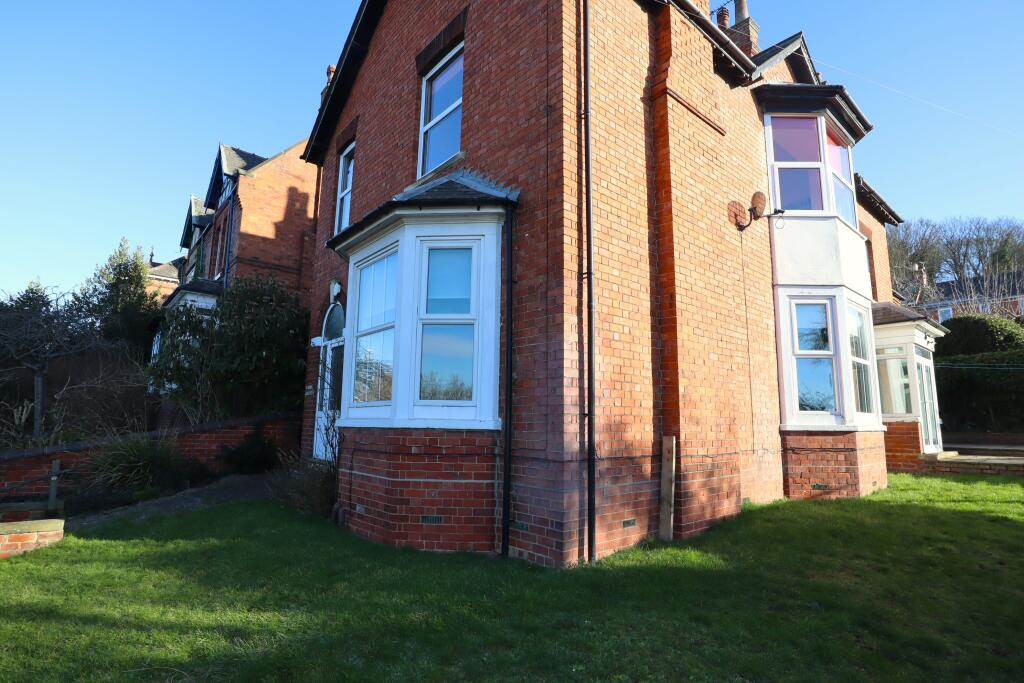 Main image of property: Yarborough Road, Lincoln, LN1