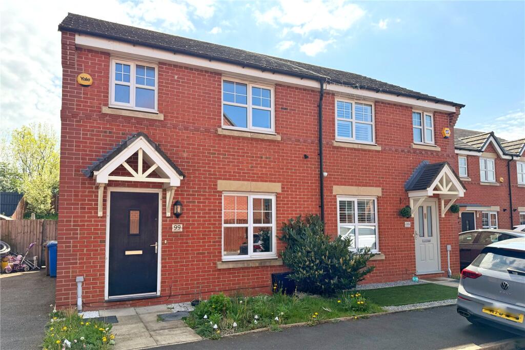 Main image of property: Waterhouses Street, Audenshaw, Manchester, Greater Manchester, M34