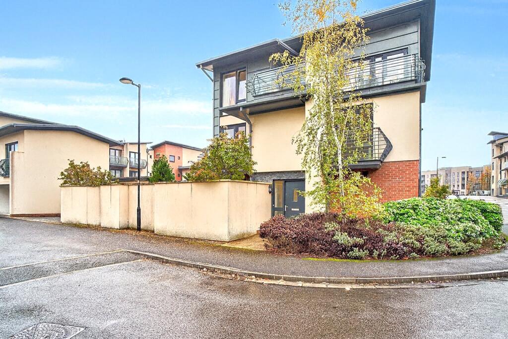 Main image of property: Hayman Crescent, Broome Manor, Swindon, Wiltshire, SN3