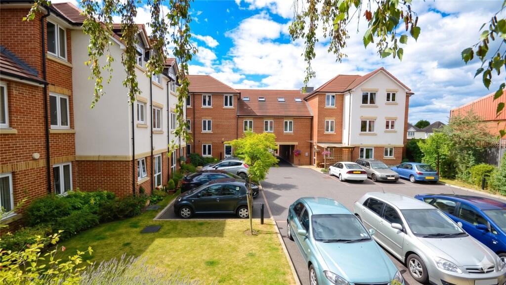 Main image of property: Reeves Court, 71 Frimley Road, Camberley