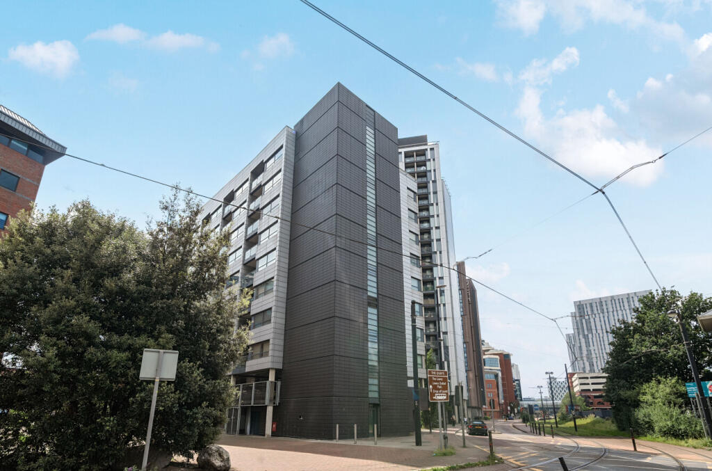 Main image of property: The Quays, Salford, Greater Manchester