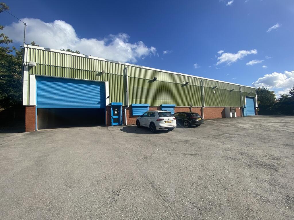 Main image of property: Unit 40, Delph Industrial Estate, Brierley Hill