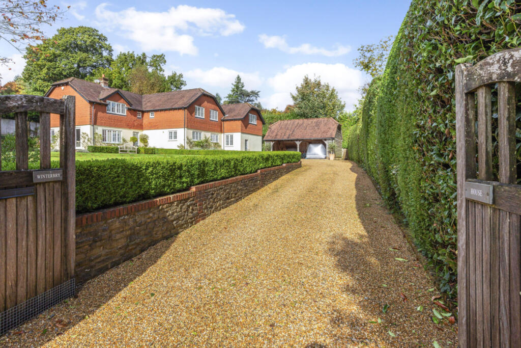 Main image of property: Bunch Lane, Haslemere, West Sussex GU27 1ET