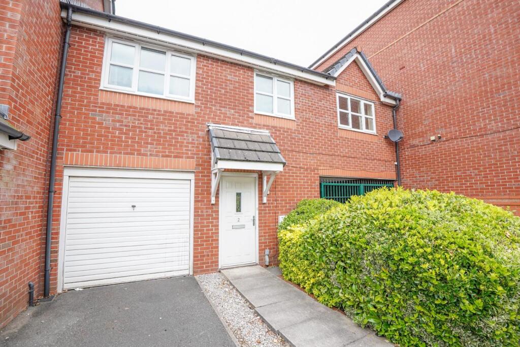 Main image of property: Gas Street, Platt Bridge, Wigan, WN2 5LT