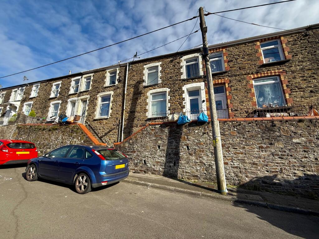 Main image of property: Nant-yr-Ychain Terrace, Pontycymer, Bridgend