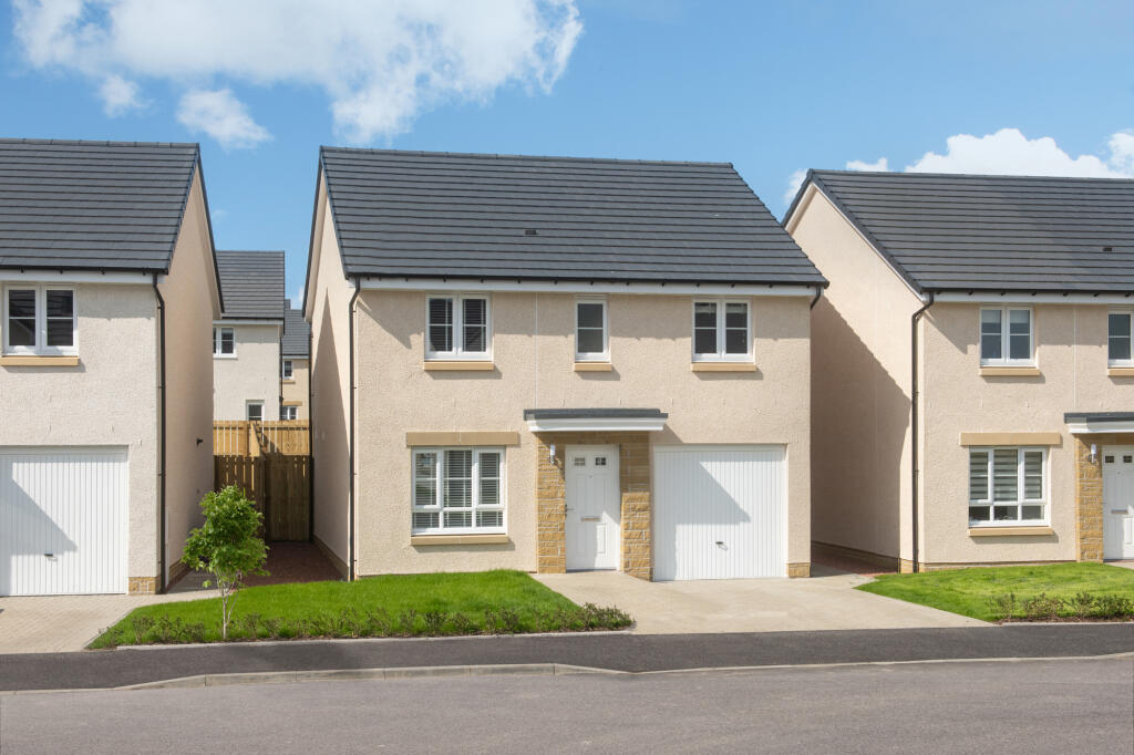 Main image of property: David Shaw Way,
Glenboig,
Coatbridge,
North Lanarkshire,
ML5 2TY