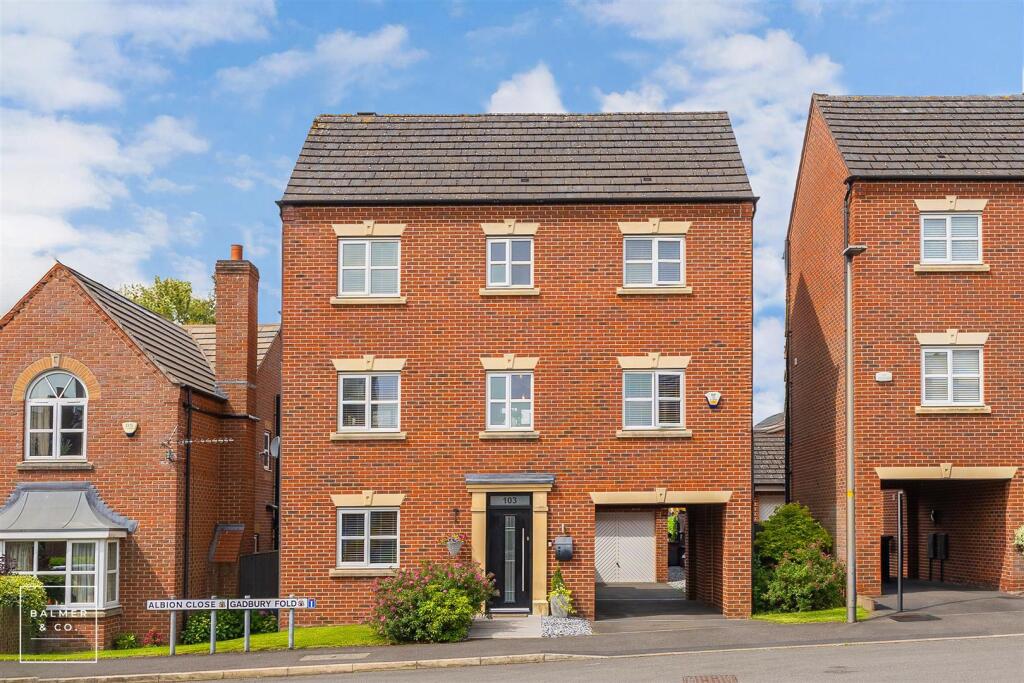 Main image of property: Gadbury Fold, Atherton, M46