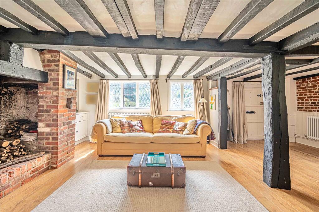 House in Dacorum, Flaunden - View 4