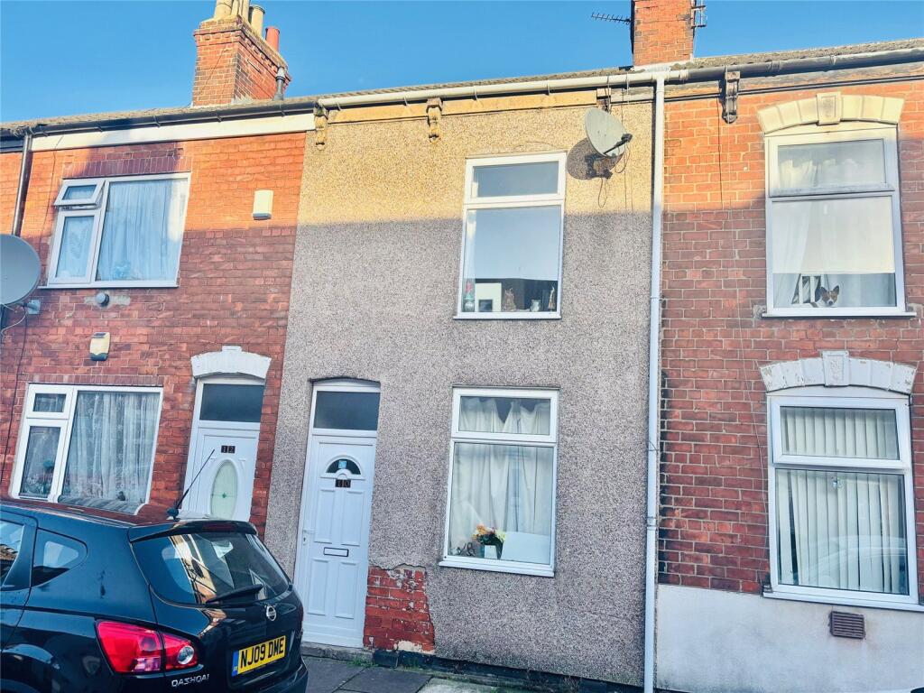 Main image of property: Byron Street, Goole, DN14