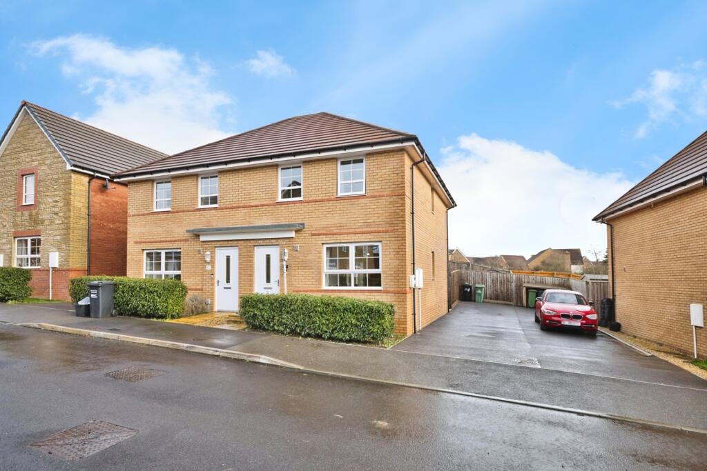 Main image of property: Burrow Hill View, MARTOCK, Somerset, TA12