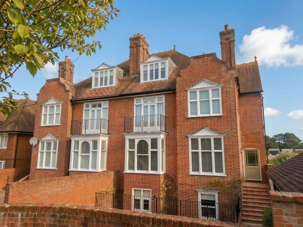 Main image of property: Whitby Road, Milford On Sea, SO41