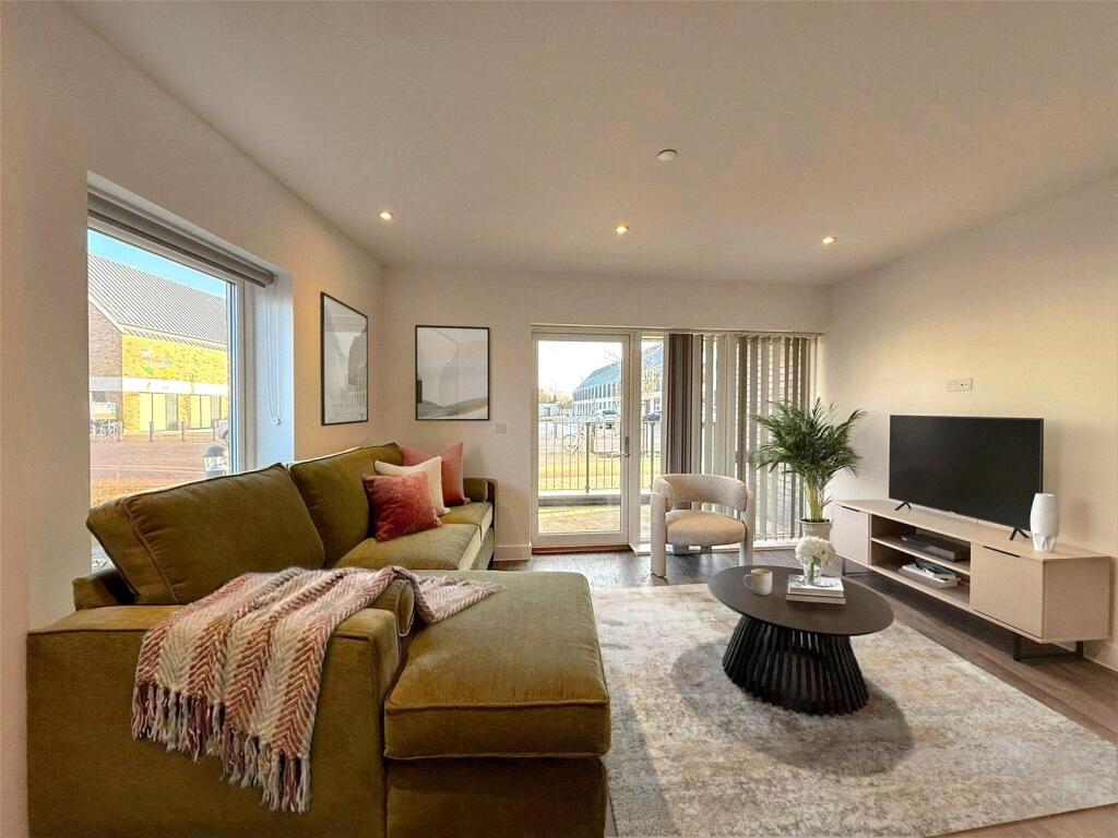 Main image of property: Bragg Way, Cambridge, Cambridgeshire, CB5