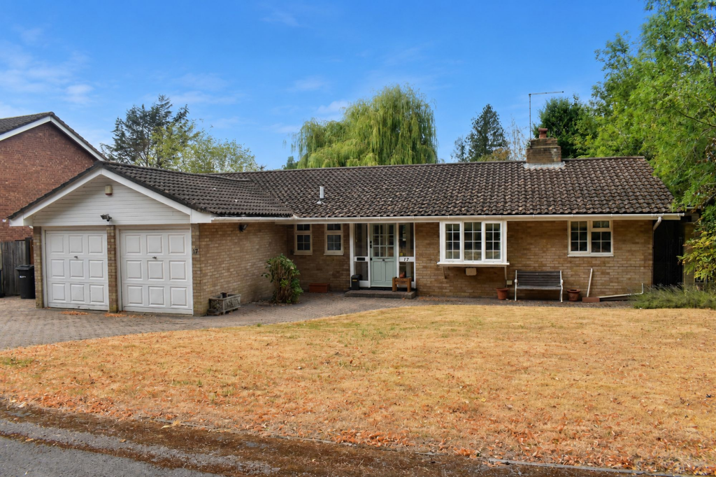Main image of property: Warwick Gardens, Ashtead, KT21