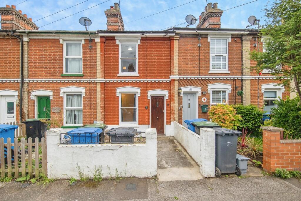 Main image of property: Lancaster Road, Ipswich