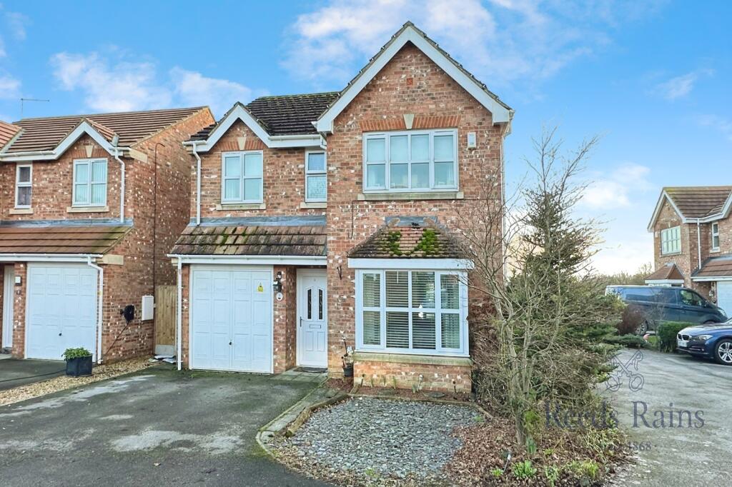 Main image of property: Highfield Grove, Bubwith, Selby, East Riding of Yorkshi, YO8