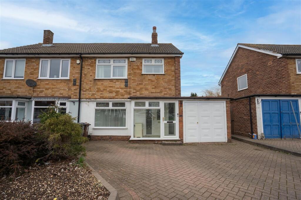 Main image of property: Digby Drive, Birmingham