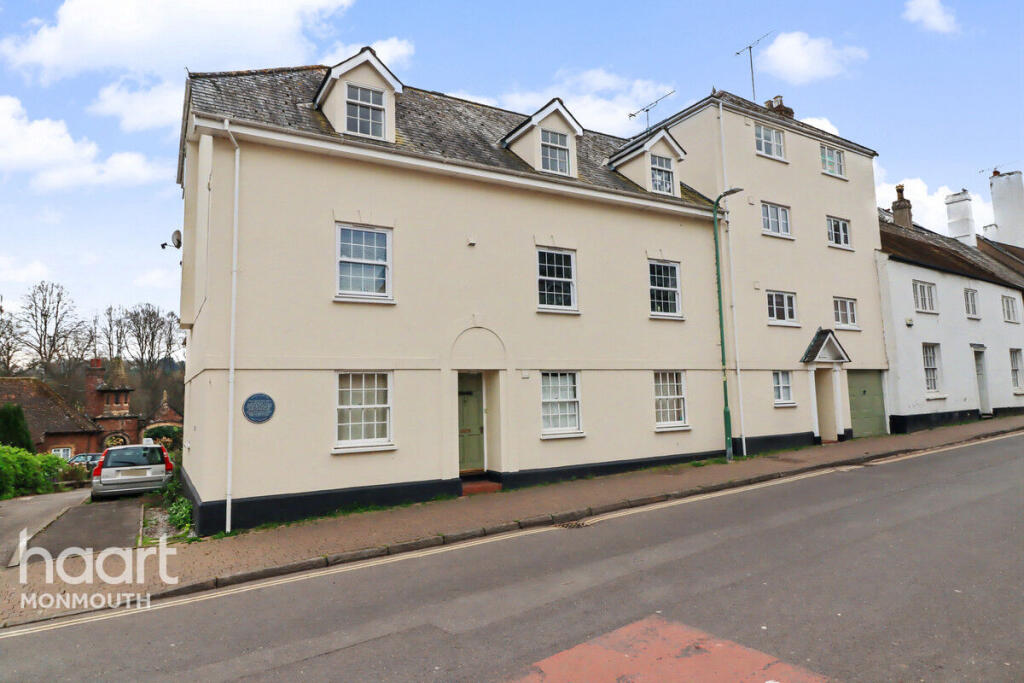 Main image of property: Glendower Street, MONMOUTH