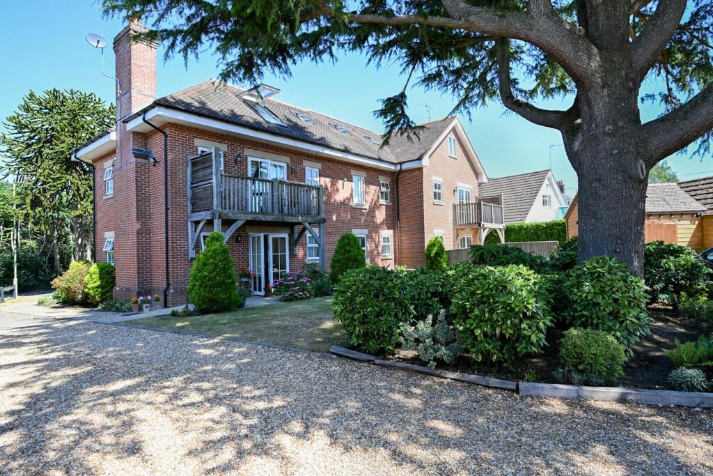 Main image of property: Old Forge Close, Ringwood, BH24