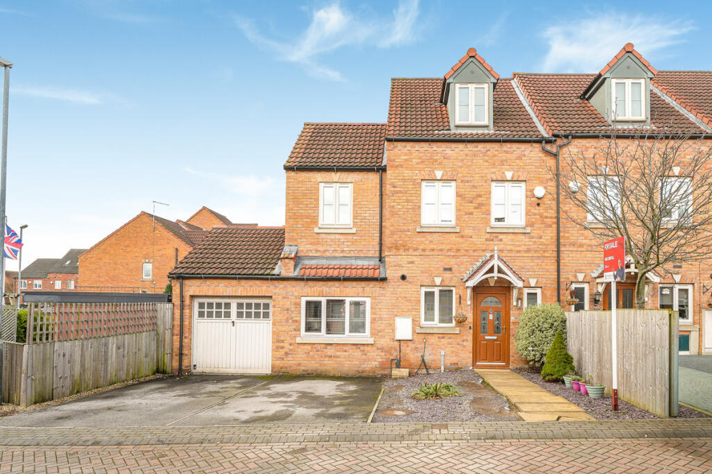 Main image of property: Parkgate, Rotherham, S63
