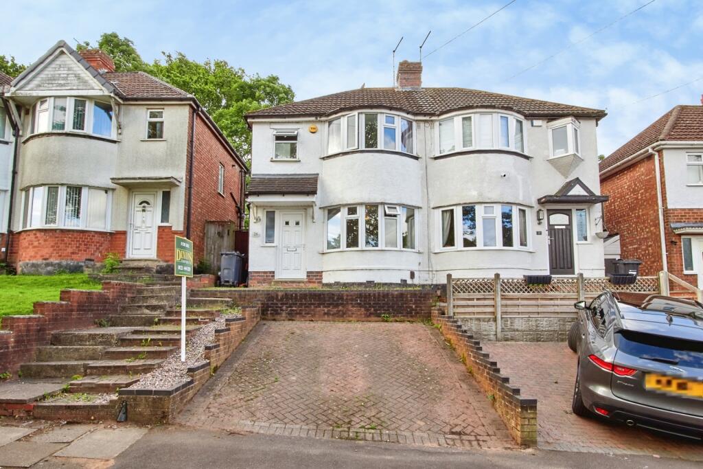 House in Birmingham, West Midlands