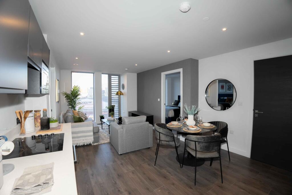 Main image of property: Greengate, Manchester