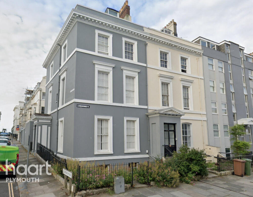 Main image of property: Citadel Road, Plymouth