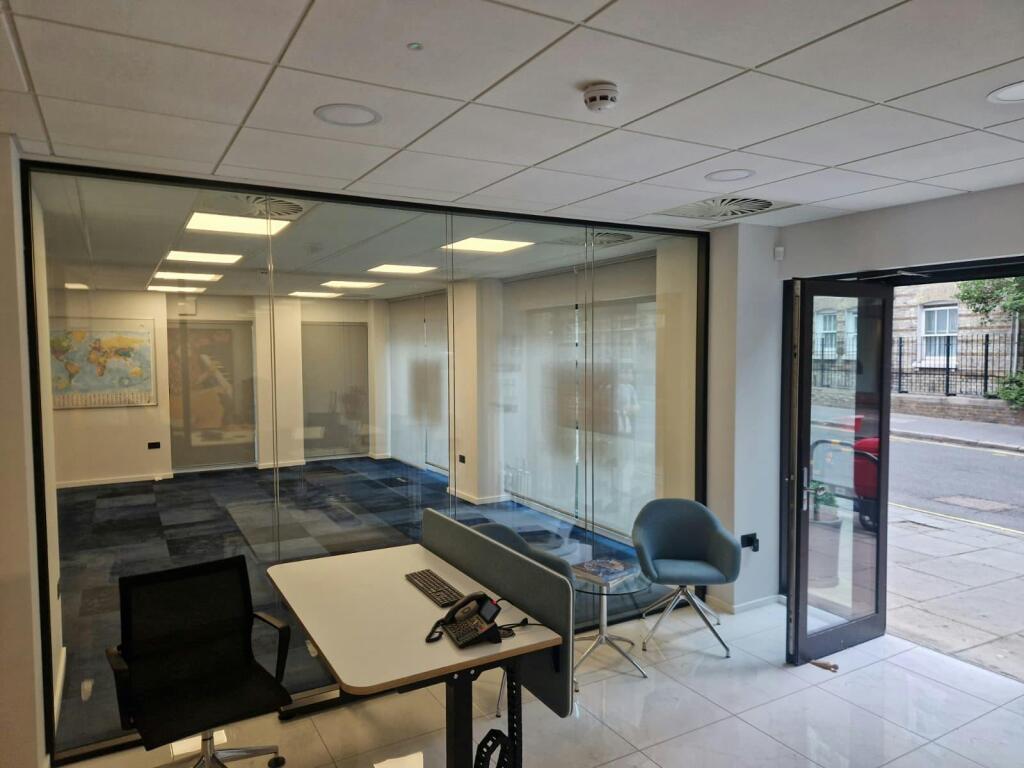 Reception Entrance