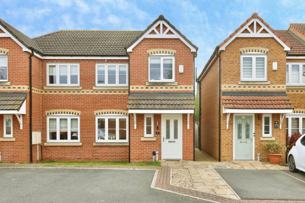 Main image of property: Hesley Road, Harworth, Doncaster