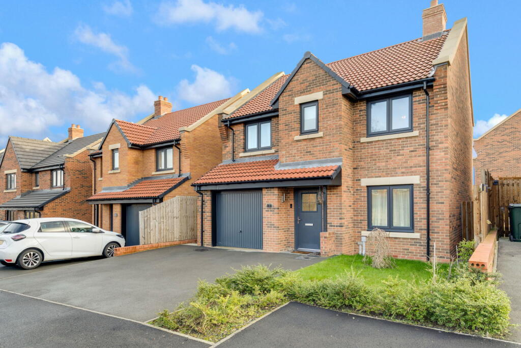 Main image of property: Larkspur Avenue, Callerton, NE5 1DG