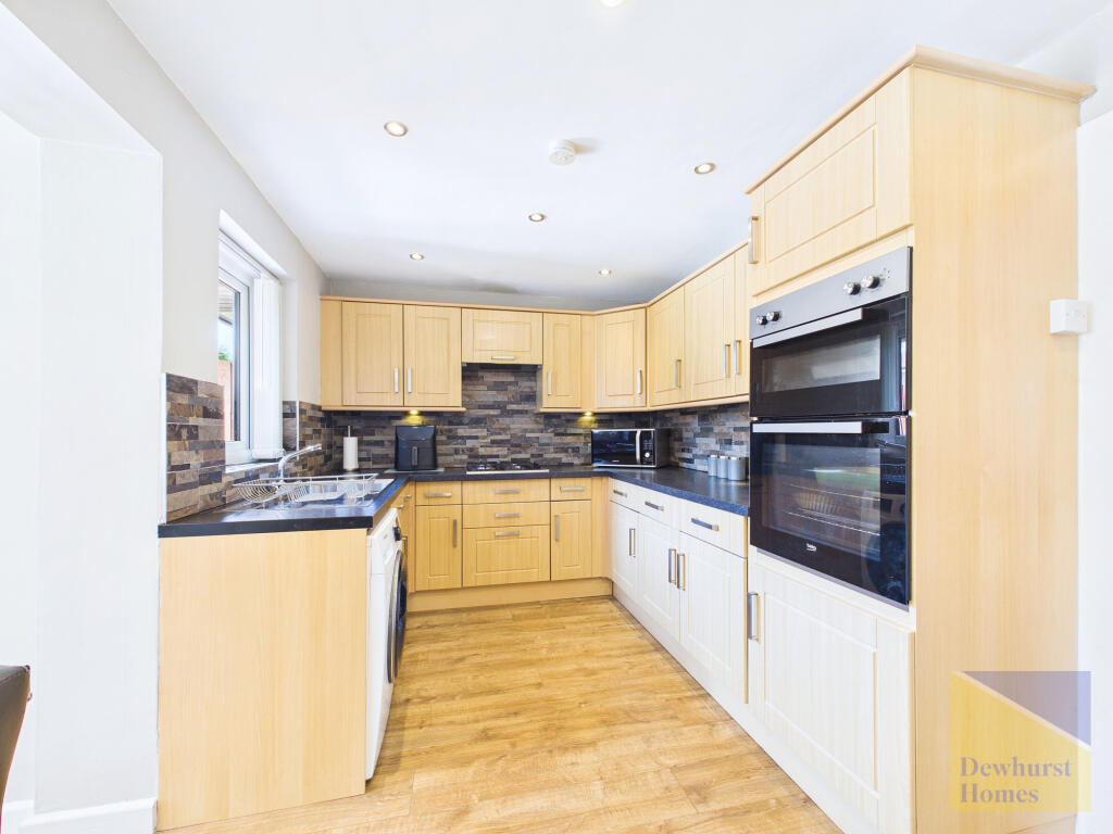 House in Preston, Sharoe Green, Broughton - More