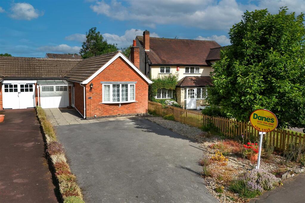 Tanworth Lane, Shirley, Solihull, Solihull
