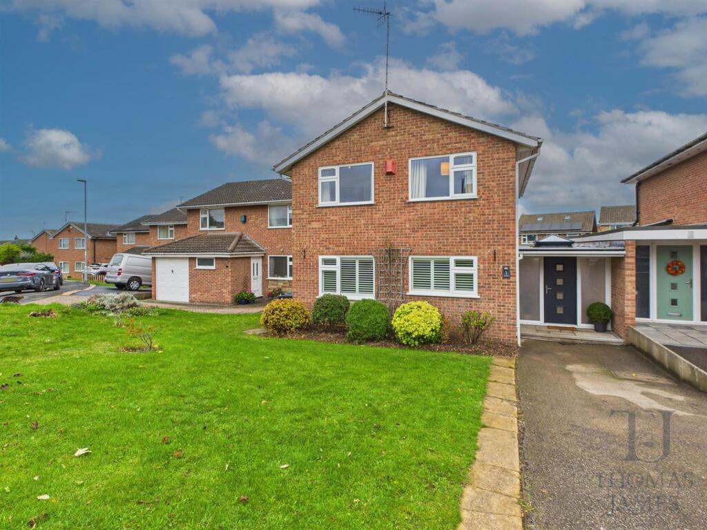 Foxhill, Cotgrave, NG12