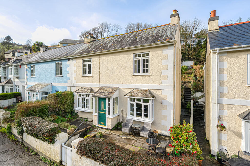 Main image of property: Higher Coombe Cottages, Noss Mayo, Plymouth, Devon