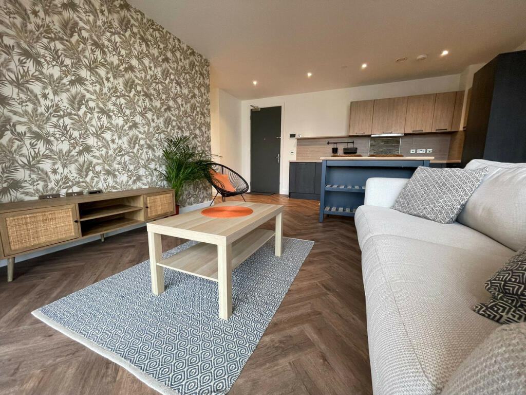 Main image of property: Priory House, Gooch St North, Birmingham