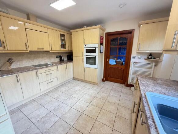 Bungalow Kitchen