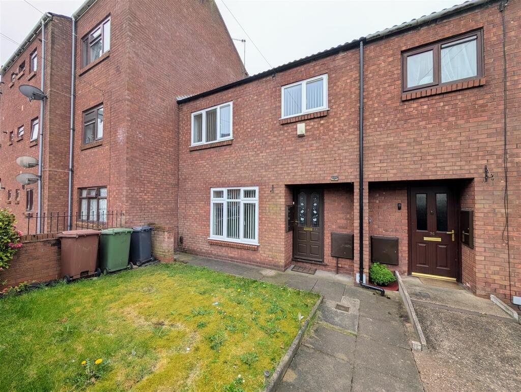 Main image of property: Parker Street, Walsall