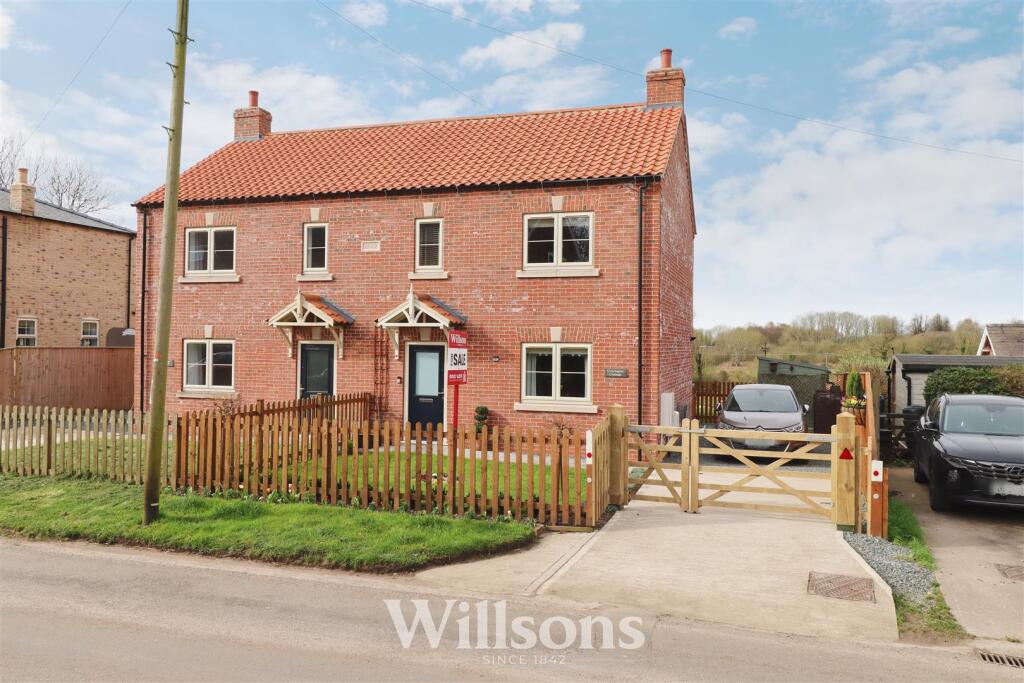 Main image of property: Skendleby, Spilsby