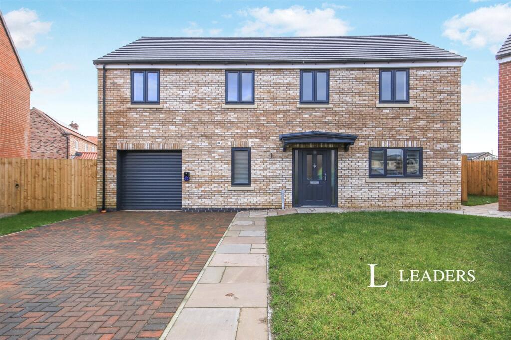 Main image of property: Bluebell Road, Quadring, Spalding, PE11